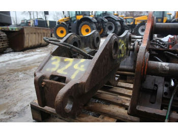 Quick coupler for Construction machinery SZYBKO ZŁĄCZĘ DO KOPAREK JCB, CAT, VOLVO, KOMATSU, LIEBHERR I INNYCH: picture 3