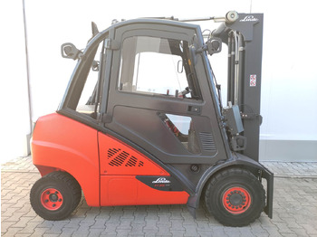 Diesel forklift Linde H35D-393-02 EVO / LACK NEU: picture 2