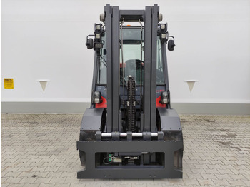 Forklift Linde H50T-02-394 EVO: picture 3