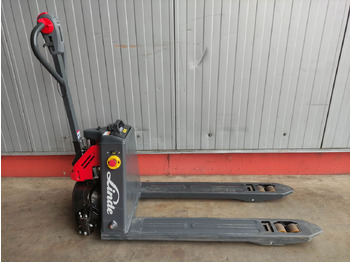 Pallet truck Linde MT15C: picture 2
