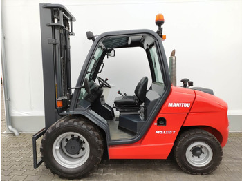 Rough terrain forklift MANITOU MSI 35