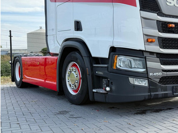 Tractor unit Scania R450 NGS VOLLUCHT, RETARDER, LED, PARK COOL, 2X TANK.: picture 2