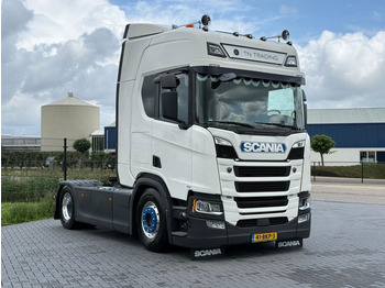 Tractor unit SCANIA R 450