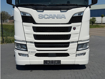 Tractor unit Scania R500 VOLLUCHT, RETARDER, 3.15WB, LEER, LED, VOL SPOILER.: picture 5