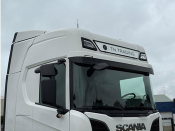 Tractor unit Scania R650 V8 EURO 6D, VOLLUCHT, 2.95 WIELBASIS, PTO VOORBEREID, RETARDER.: picture 5 Tractor unit Scania R650 V8 EURO 6D, VOLLUCHT, 2.95 WIELBASIS, PTO VOORBEREID, RETARDER.: picture 5