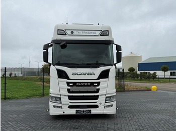 Tractor unit Scania R650 V8 EURO 6D, VOLLUCHT, 2.95 WIELBASIS, PTO VOORBEREID, RETARDER.: picture 2 Tractor unit Scania R650 V8 EURO 6D, VOLLUCHT, 2.95 WIELBASIS, PTO VOORBEREID, RETARDER.: picture 2