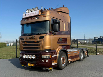 Tractor unit SCANIA R 730