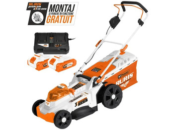 Garden mower