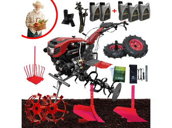 Garden tiller WEIMA
