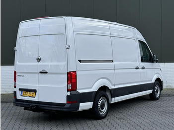 Panel van Volkswagen Crafter-30 2.0 TDI L3H3 Highline Carplay DAB Cruise Verwarmde voorruit Trekhaak Lat om Lat: picture 2