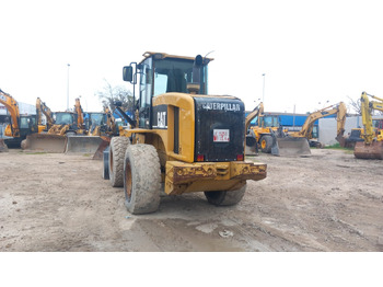 Wheel loader Caterpillar IT28G2: picture 4