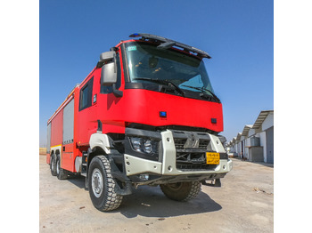 Fire truck RENAULT