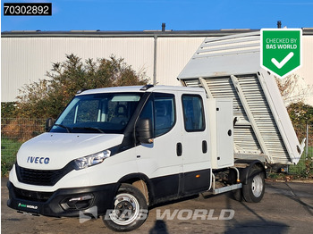 Flatbed van IVECO Daily 35c14