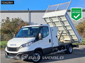 Flatbed van IVECO Daily 35c14