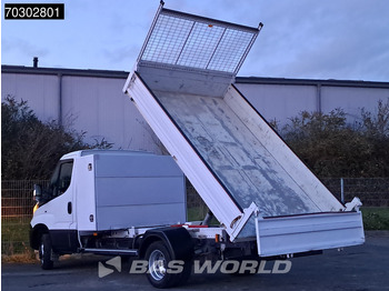 New Flatbed van Iveco Daily 35C14 Pritsche Doppelbereifung 3,5t AHK Klima Euro6 A/C Towbar Cruise control: picture 5 New Flatbed van Iveco Daily 35C14 Pritsche Doppelbereifung 3,5t AHK Klima Euro6 A/C Towbar Cruise control: picture 5