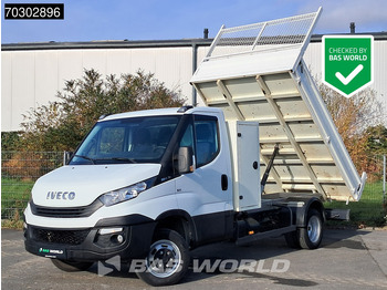 Flatbed van IVECO Daily 35c14