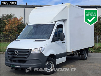Box van MERCEDES-BENZ Sprinter 317