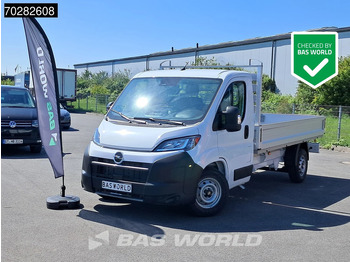 Lease a Opel Movano 180PS Automatik 180PS Pritsche Navi Klima Tempomat Pickup A/C Cruise control Opel Movano 180PS Automatik 180PS Pritsche Navi Klima Tempomat Pickup A/C Cruise control: picture 1