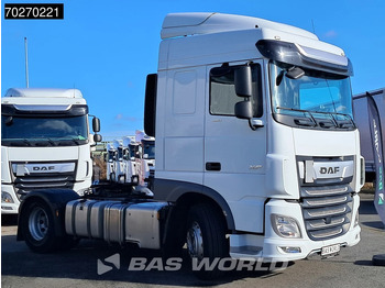 Tractor unit DAF XF 480 4X2 SC Retarder 2xTanks ACC Standklima: picture 3