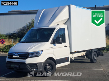 Box van VOLKSWAGEN Crafter