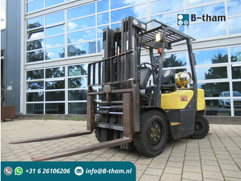 LPG forklift DAEWOO