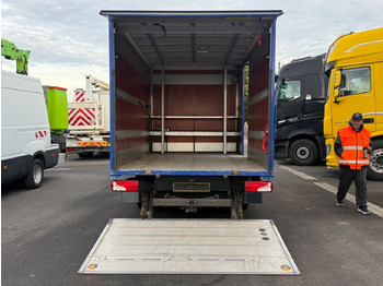 Box van Mercedes-Benz Sprinter II 513 cdi Koffer, Lbw, Ahk, Winde: picture 5