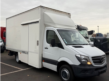 Box van MERCEDES-BENZ Sprinter 516
