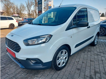 Lease a Ford Transit Courier Trend Klima Hundefänger  Ford Transit Courier Trend Klima Hundefänger: picture 4