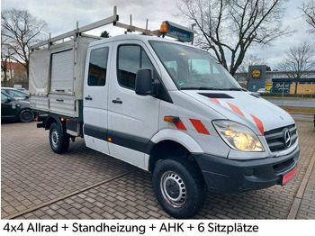 Curtain side van MERCEDES-BENZ Sprinter 316