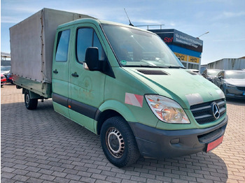 Curtain side van MERCEDES-BENZ Sprinter 313