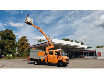 Truck mounted aerial platform RUTHMANN
