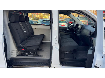 Lease a Mercedes-Benz Vito Mixto 116 4MATIC AUTOM. extralang 6 Sitze  Mercedes-Benz Vito Mixto 116 4MATIC AUTOM. extralang 6 Sitze: picture 4