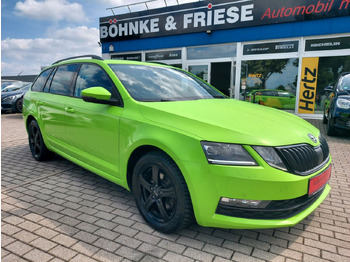 Car ŠKODA