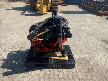 Tiltrotator INDEXATOR R8: picture 3