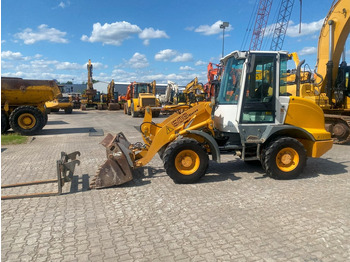 Wheel loader LIEBHERR L 506