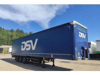 Curtainsider semi-trailer Schmitz SCB* S3T: picture 2