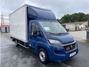 Box van FIAT Ducato Maxi