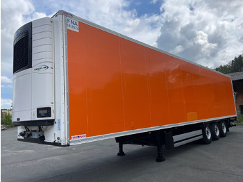 Refrigerator semi-trailer Schmitz Cargobull SCB*S3B/CARRIER/Vector1550/LBW/BÄR/2327h/13,4m: picture 3