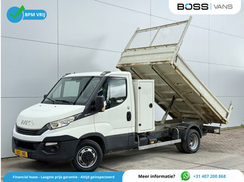 Tipper van IVECO Daily 35c12