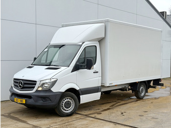 Box van MERCEDES-BENZ Sprinter 316