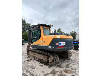 Crawler excavator Hyundai R140LC-9: picture 3