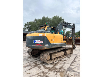 Crawler excavator Hyundai R140LC-9: picture 5