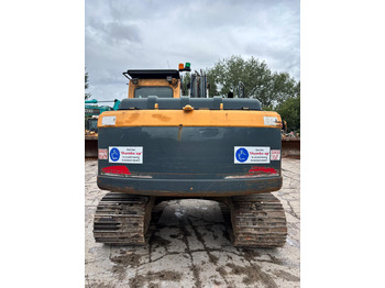 Crawler excavator Hyundai R140LC-9: picture 4