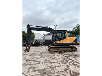 Crawler excavator Hyundai R140LC-9: picture 2