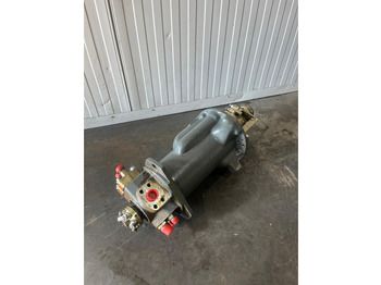 Hydraulics LIEBHERR