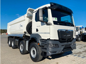 Tipper MAN TGS