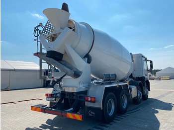 Lease a Mercedes-Benz AROCS 3740 FML 10M3  Mercedes-Benz AROCS 3740 FML 10M3: picture 4