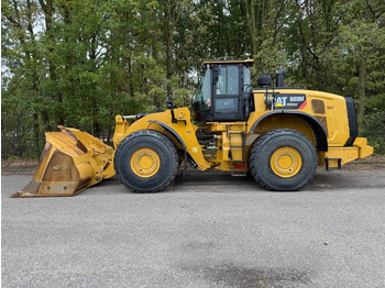 Wheel loader CAT 980 M: picture 2