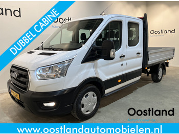 Flatbed van FORD Transit