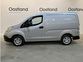 Small van, Electric van Nissan E-NV200 Business 40 kWh / 100% elektrisch !! / Airco / Cruise Control / Camera / Navigatie / 9.800 KM !! / BPM VRIJ !!: picture 2